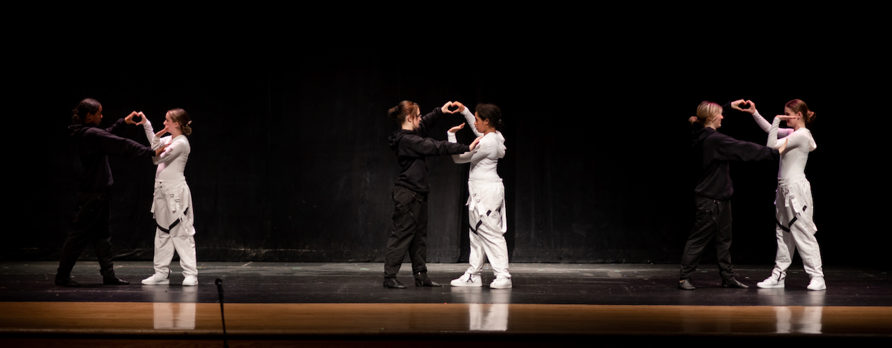 Hip Hop Dancers 