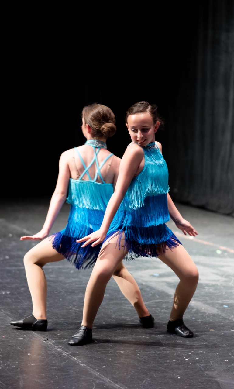 Jazz Dancers 