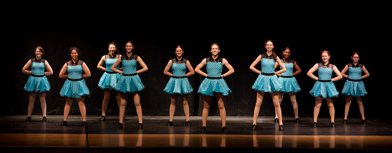 Tap Dancers 